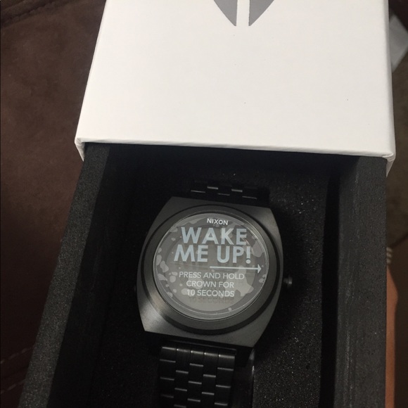 nixon time teller digi ss